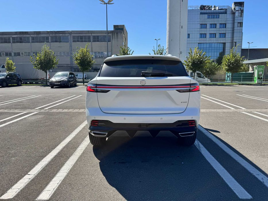 MG HS 2024 Luxury | Primul proprietar | Stare impecabilă | Garantie 2031 |