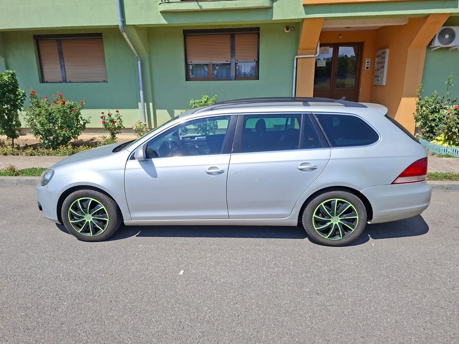 Volkswagen Golf VI TSI 1.4 Din 2010
