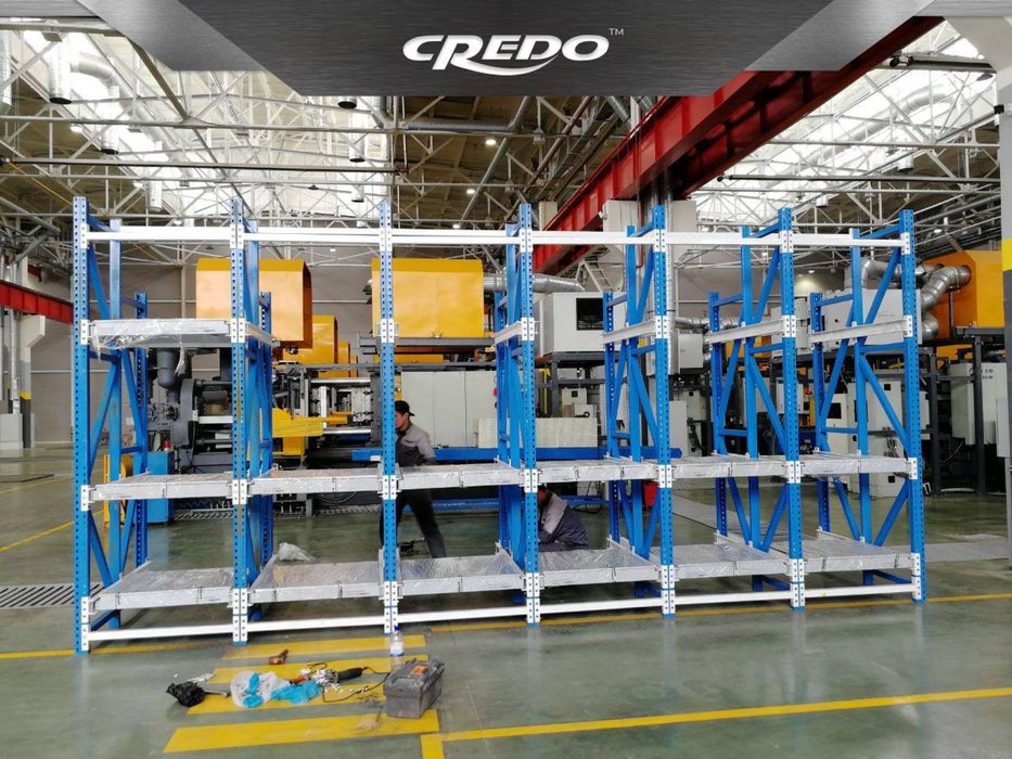 Стеллаж металлический,  Сборно разборные стеллажи. Stellaj