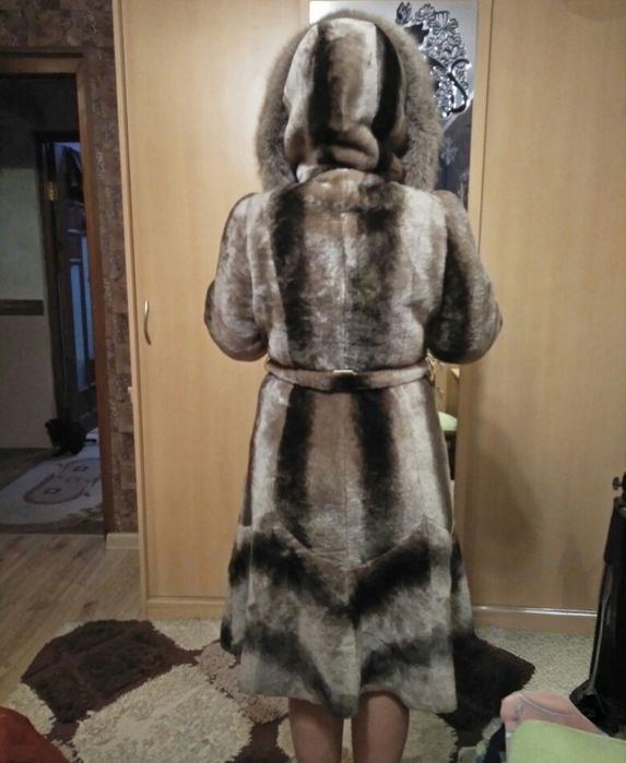 Натуральная шуба