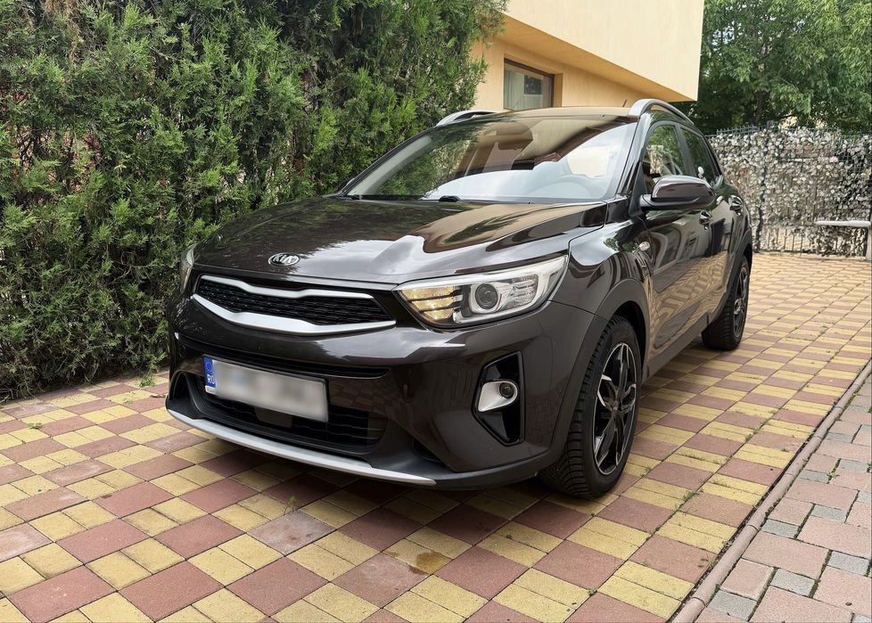 KIA Stonic 2018 — imagine 2