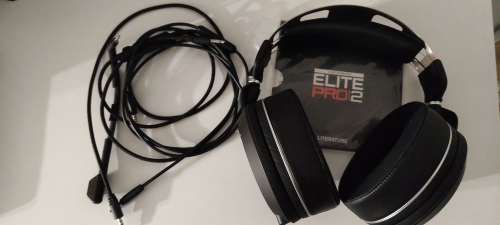 Гейминг слушалки Turtle beach pro 2