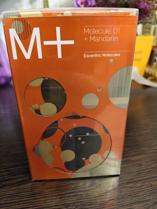 парфюм  Escentric Molecules Molecule 01 + Mandarin