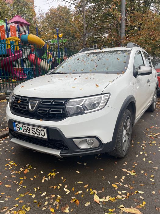 Dacia Sandero Stepway un singur proprietar