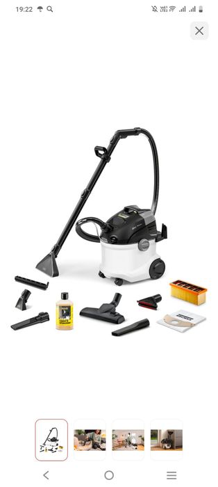 Химчистка мягкой мебели