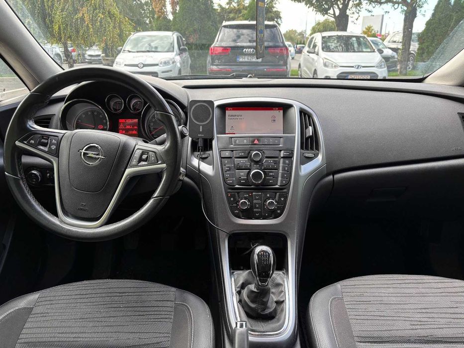 Opel Astra J - 2018 - Primul proprietar