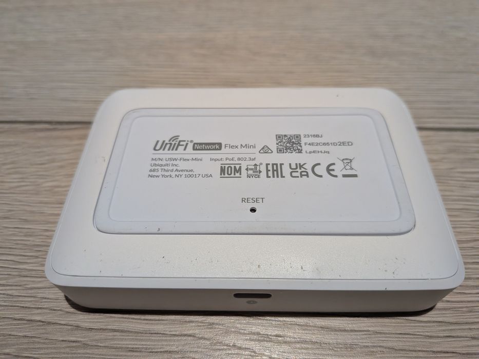 Switch Ubiquiti Unifi USW-flex-mini 5 porturi