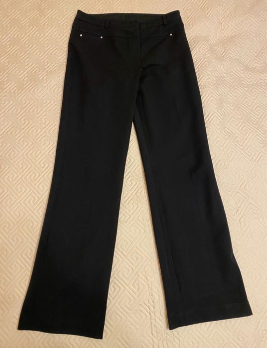 Женские брюки ( белые и черные) 46