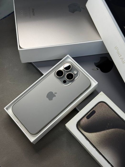 iPhone 15 pro | Каирбекова 18