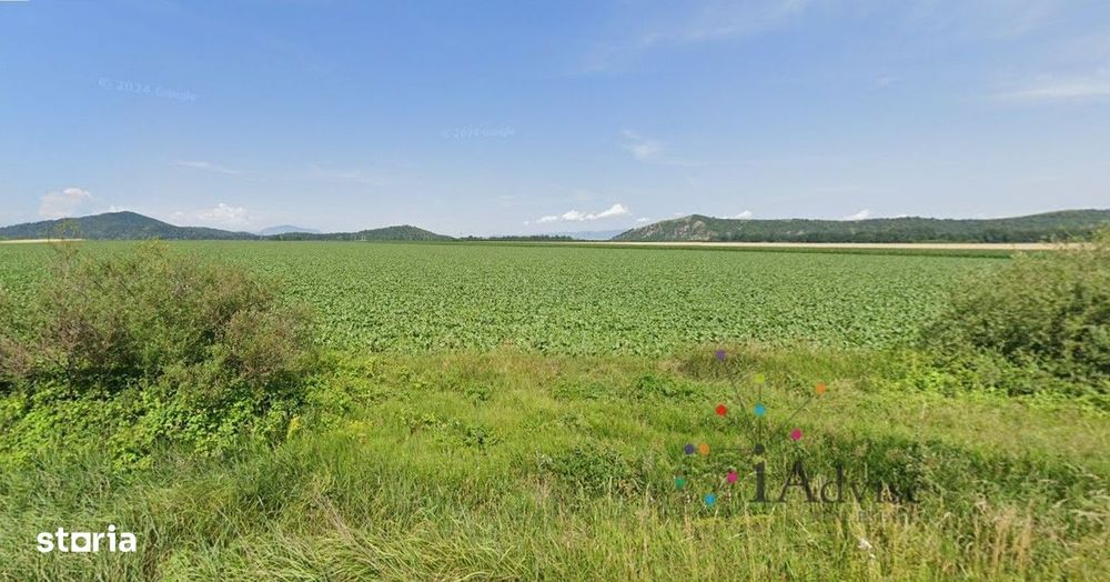 Teren extravilan de vânzare – Hărman – Podu Olt | 43.820 mp |