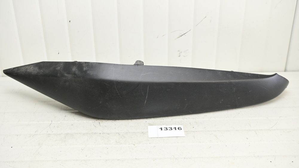 Carena Codita Spate Dreapta Kawasaki ER6N ER-6N ER 6N 2005 - 2008 ER6F