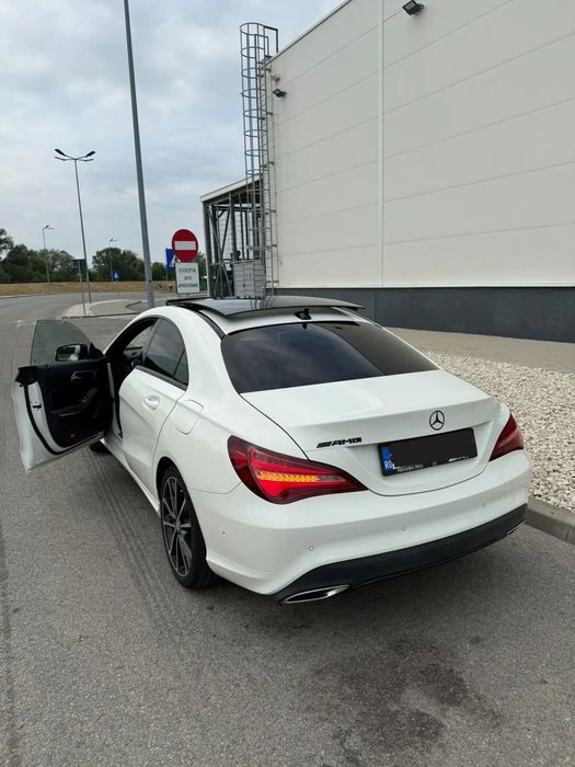 Mercedes-Benz CLA 180 CLA 180 | 2016 | 145.000 km | PANORAMIC | CARPLAY | LED |