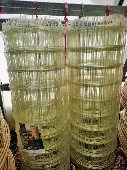 СЕТКА стеклопластикокая.