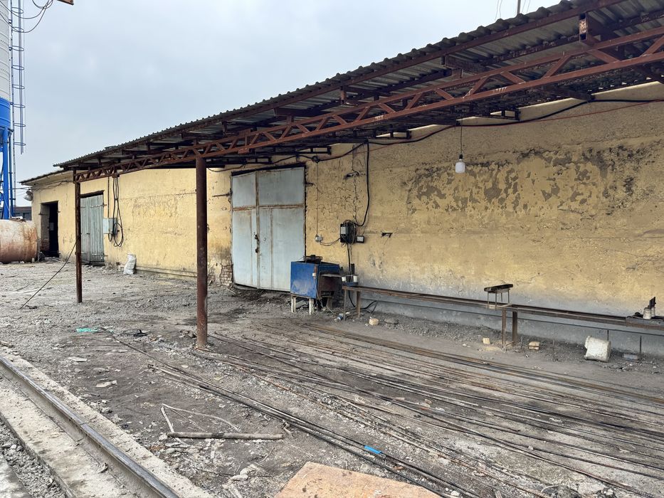 Аренда склад помешение ишлаб чикаришга