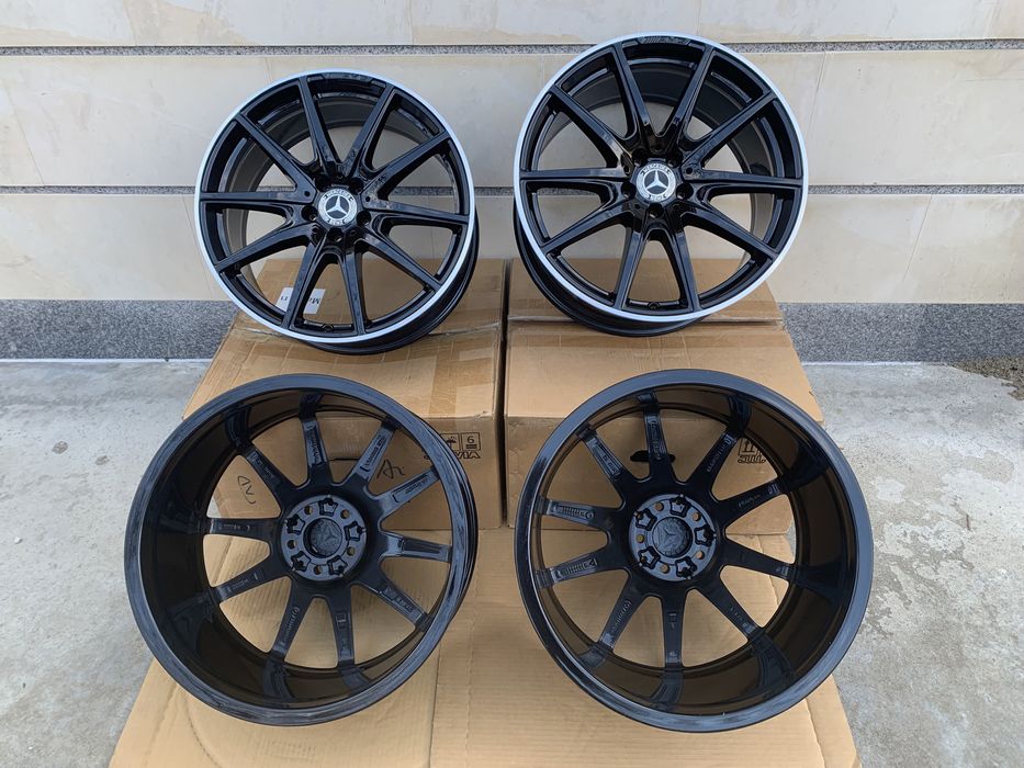 Оригинални джанти 20 цола Mercedes S63 AMG W222 W223 BRABUS LORINSER