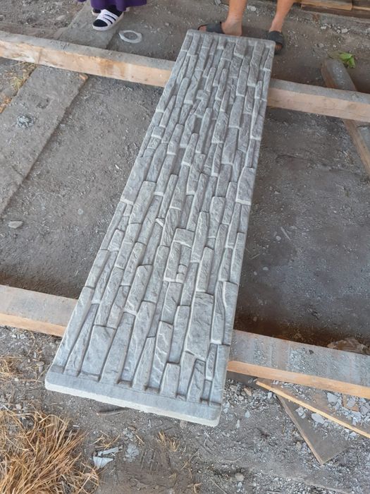placi gard beton