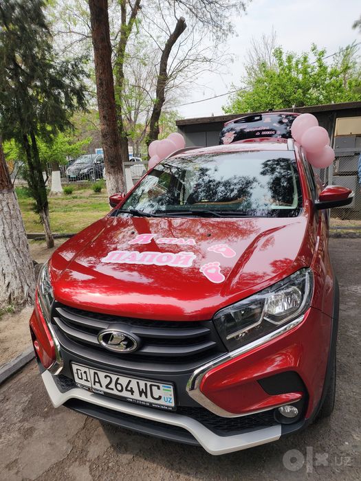 Lada xray cross 1.6