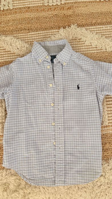 Cămașă Ralph Lauren  4 ani