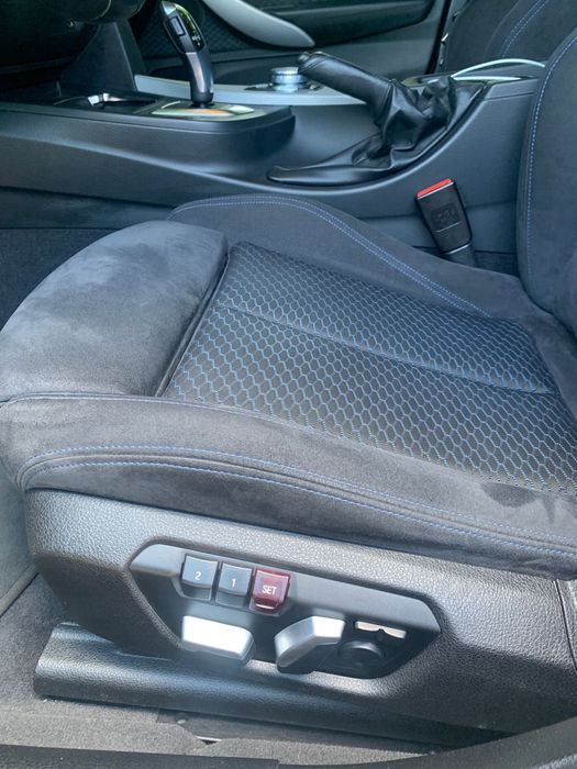Bmw seria 4 f36 xdrive