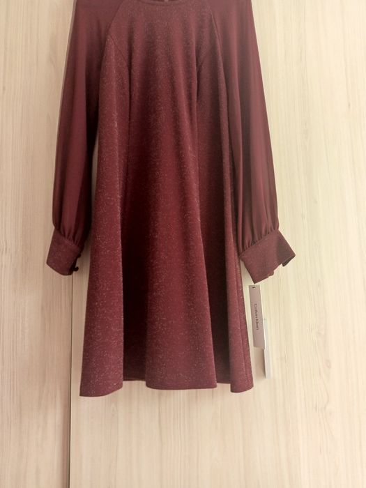 Елегантна дамска рокля