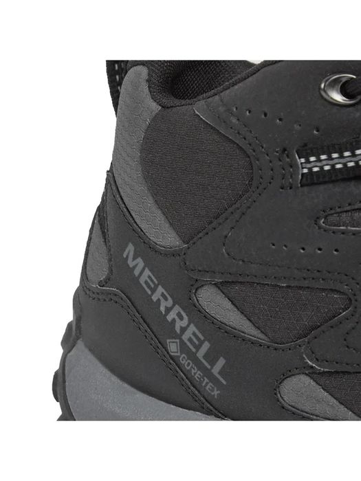 Мъжки ботуши за туризъм Merrell West Rim Sport Mid