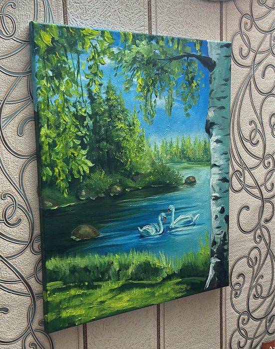 Продам картины маслом