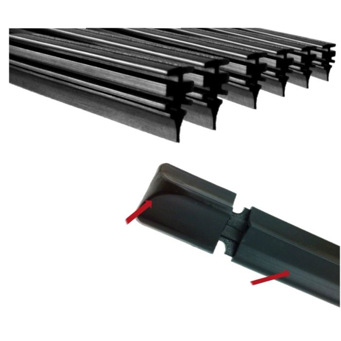 пера за чистачки универсален размер 2 броя