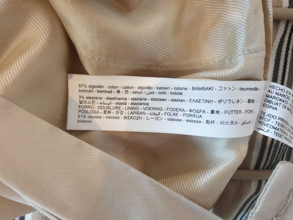 Панталон и дънки Massimo Dutti