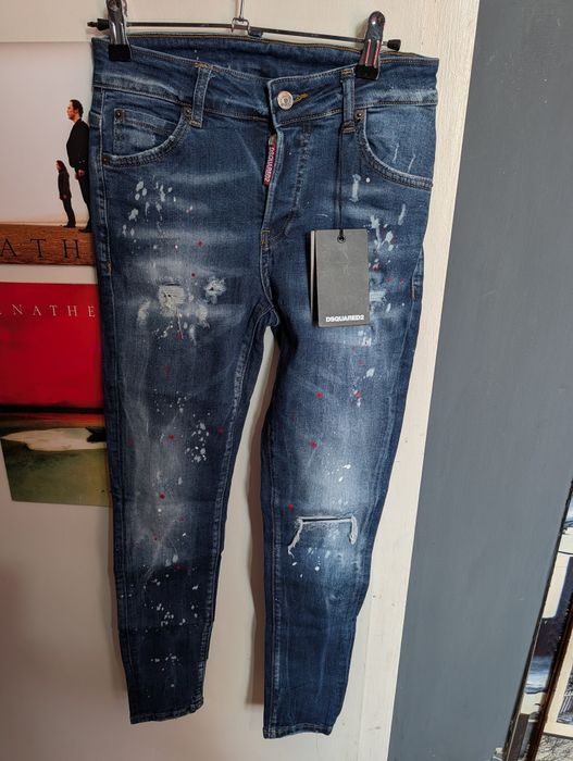 Дамски дънки Dsquared2 , Alexander Wang