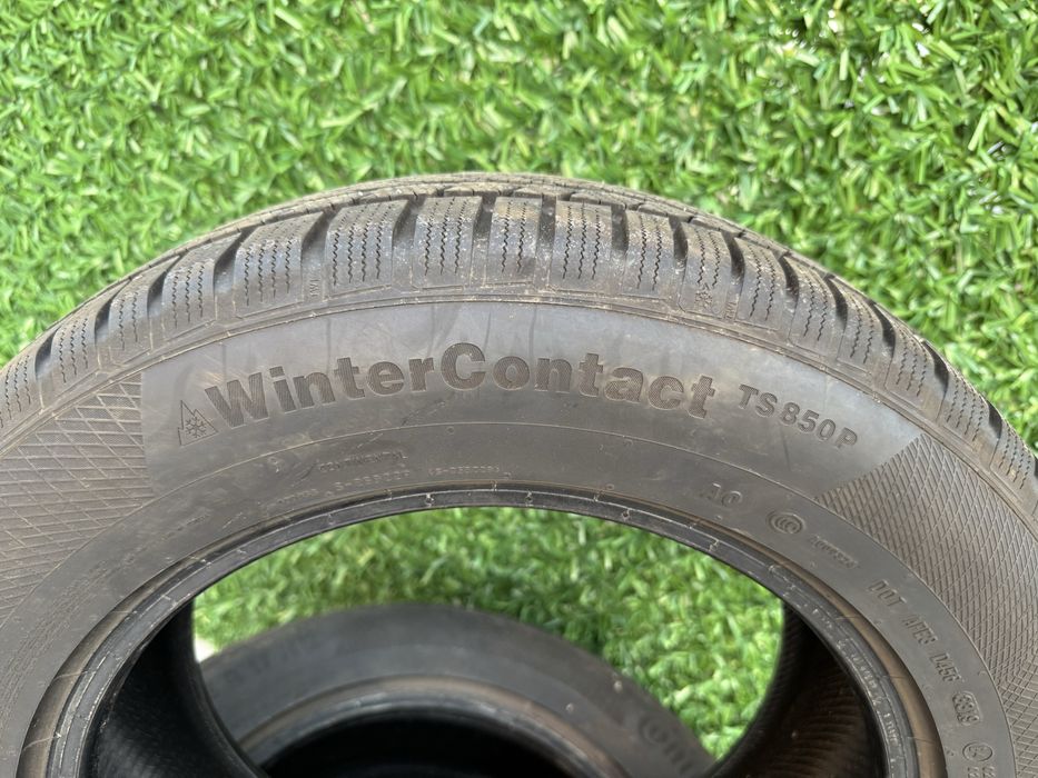 Зимни гуми Continental Winter Contact TS 850 P 215/65/R17 4 броя