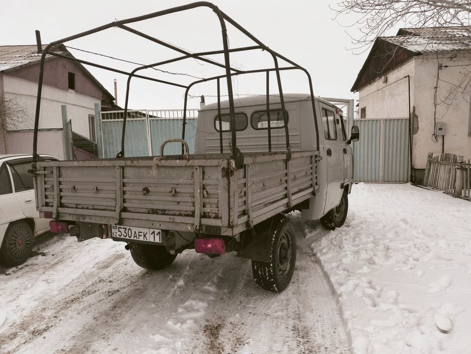 Продам уаз фермер