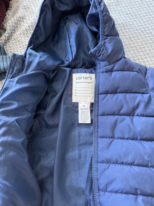 Carters курка осенняя