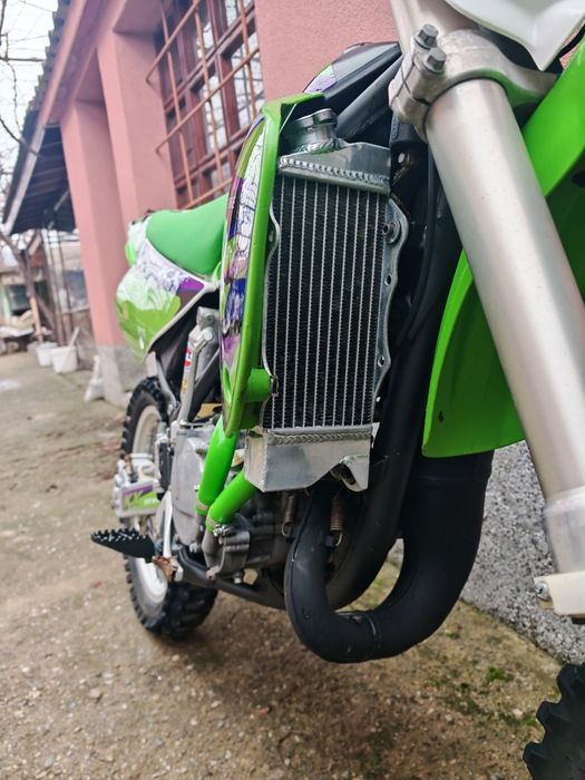 Kawasaki kx85 2t