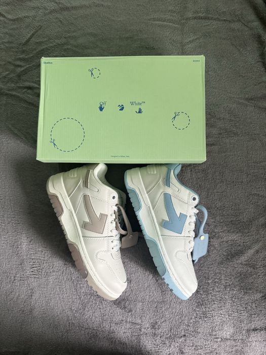 Off-White Out Of Office