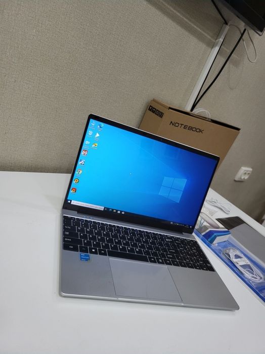 Новые ноутбуки 2тб память