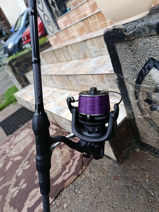 Mulinete Delphin / Okuma