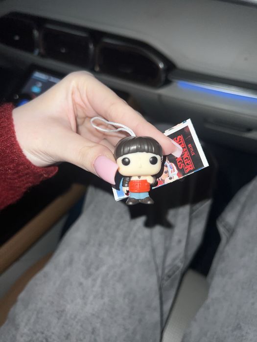 Уилл Осд Фигурка