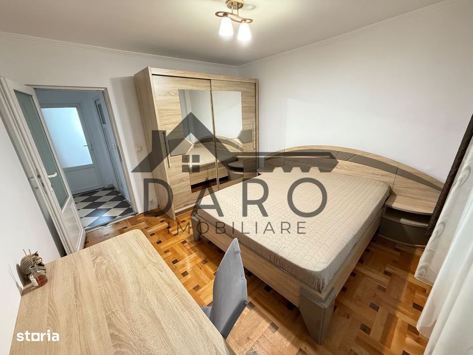 Apartament 3 camere de inchiriat 7 noiembrie