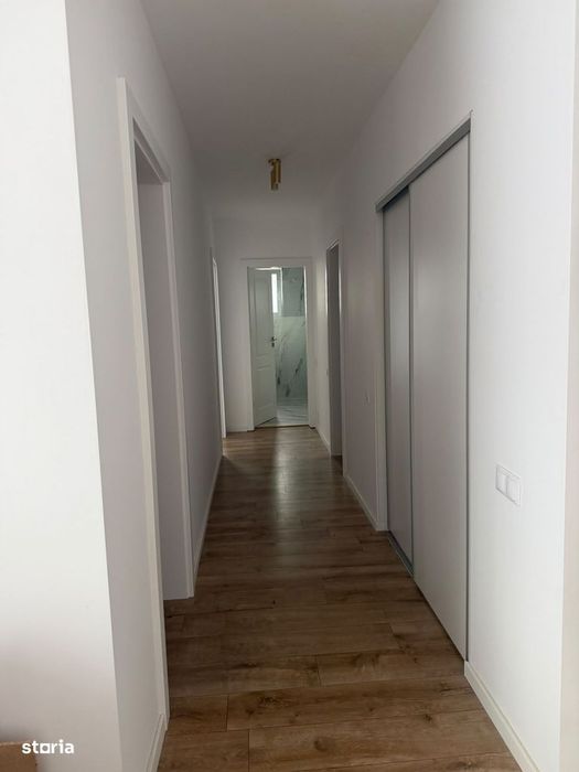 Inchiriez apartament modern la prima inchiriere, 3 camere