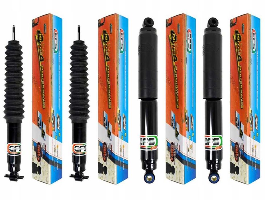 Suspensie 4.5 cm EFS ELITE Australia Hyundai Galloper 1994-2003