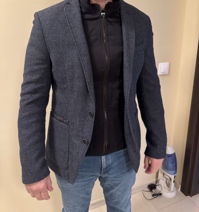 Мъжко сако Montego