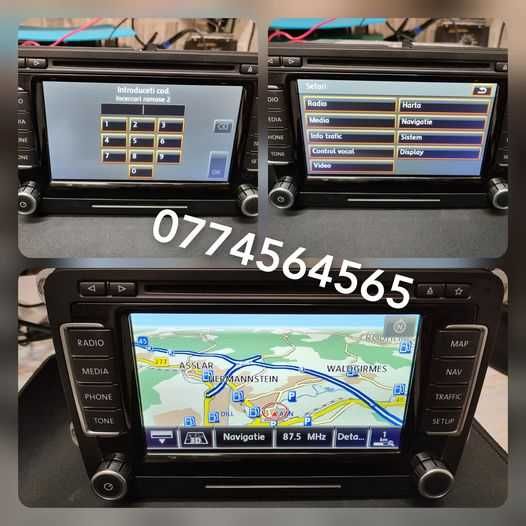 Harti 2025 GPS Garmin TomTom Becker Mio PilotOn PNI Serioux etc