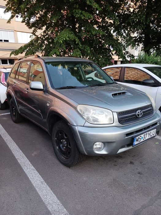 Toyota Rav4 2.0 diesel