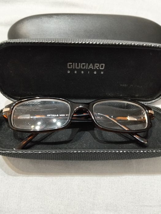Ochelari de vedere Giugiaro