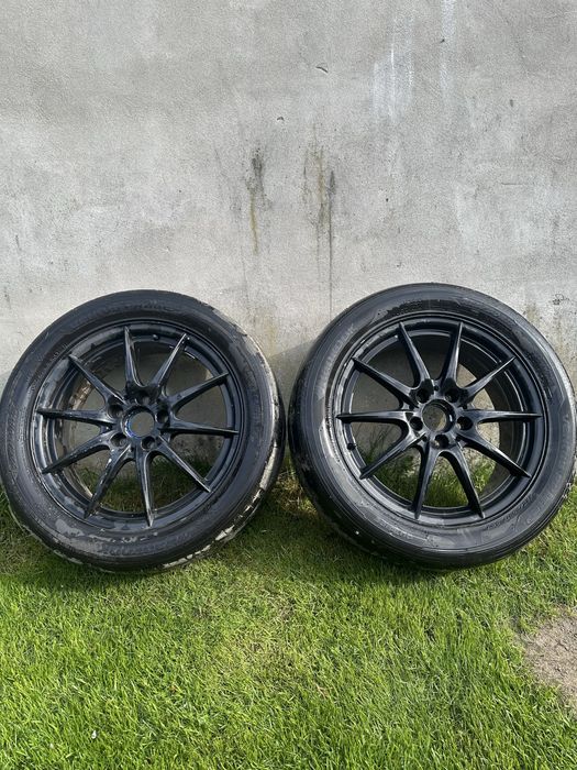 De vanzare jante r17!!