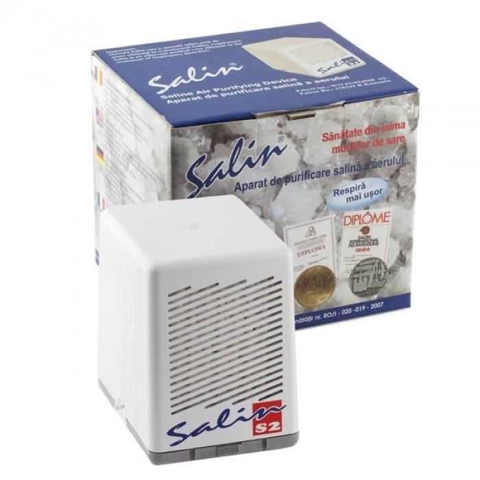 Purificator de aer SALIN S2 Nefolosit