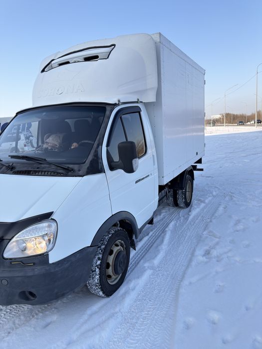 Газель рефрежиратор продаю.