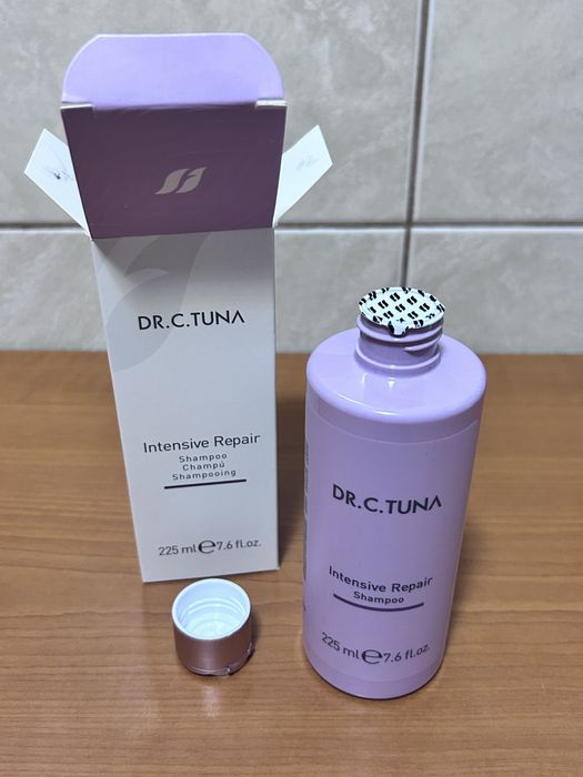 Tuna Șampon Intensive Repair 225 ml(Farmasi)
