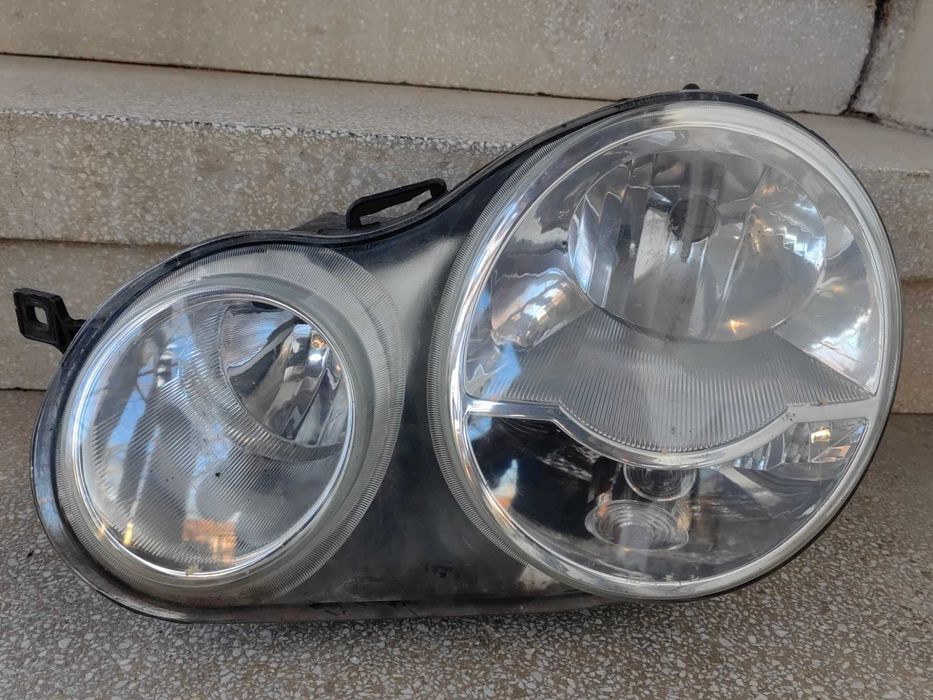 Фарове VW Polo 6N ляв десен / Фарове Поло