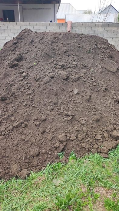 чернозем горный хорошего качества